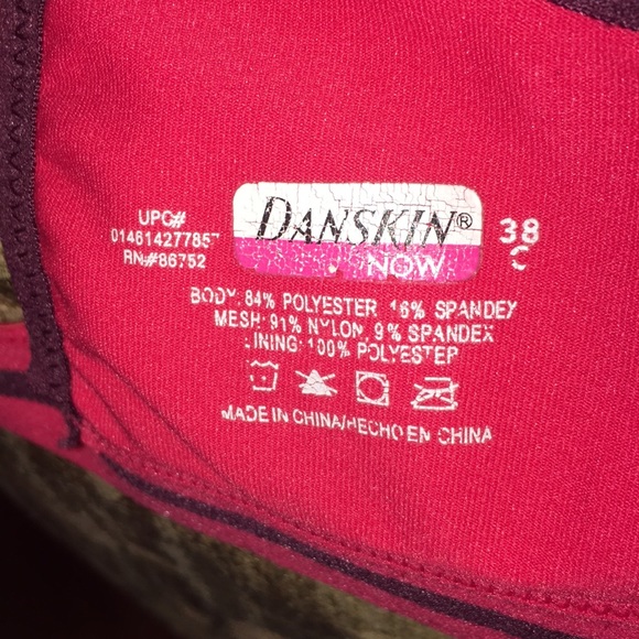 Women’s Danskin sports bra - Picture 4 of 4